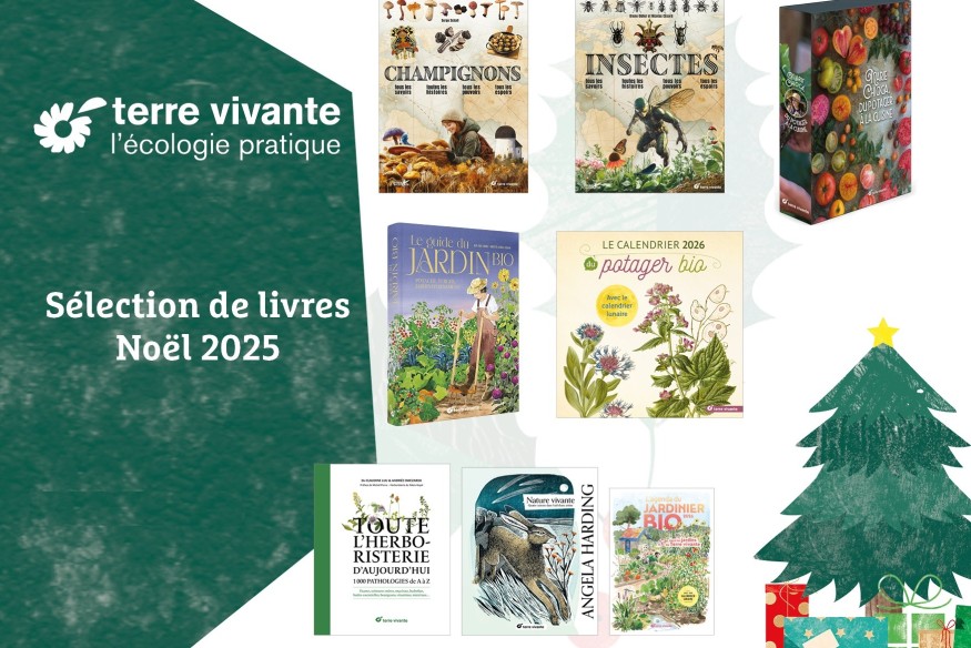 Offre de Noël Terre Vivante