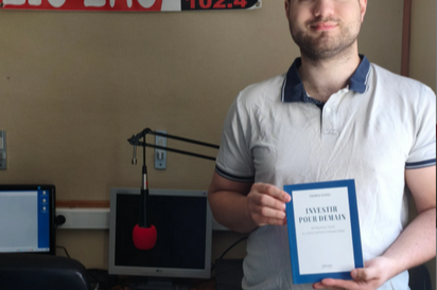 Interview de Thomas Danel